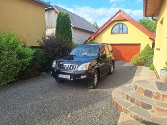 Toyota land cruiser - 2