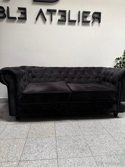 Pohovka Infinity Chesterfield III - 2