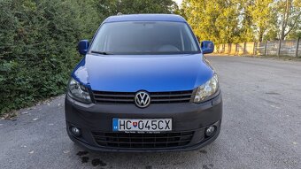 Volkswagen Caddy Tramper (California) 2.0TDI - 2