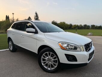Volvo XC60 2.4D D5 163ps • Automatic • AWD 4x4 • Momentum • - 2