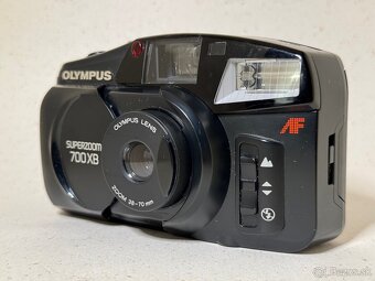 Analógový fotoaparát Olympus Superzoom 700 XB - 2