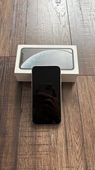 iPhone XR 128GB - biely + MagSafe kryt - 2