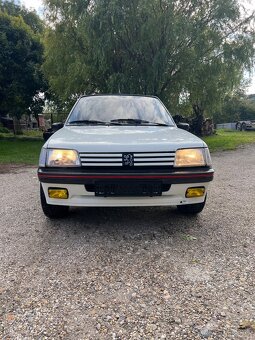 Peugeot 205 - 2