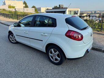 Predám Fiat Bravo 1.4 16V Active PLUS - 2
