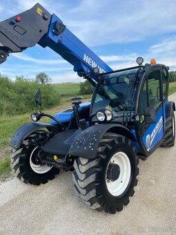 Predám Teleskopický manipulátor New Holland LM 5030 - 2