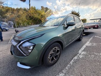 Kia SPORTAGE 1,6 TGDI 118kW - 2