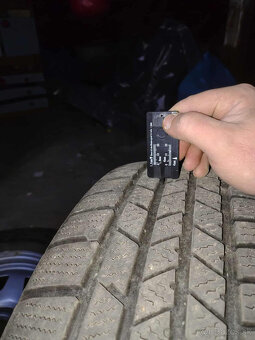 Výhodne zimná pneu sada pre Jeep KJ Cherokee - 2