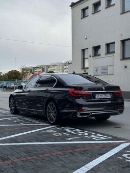 BMW 740Ld individual - 2