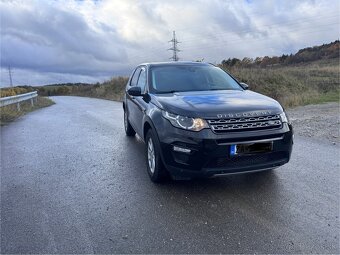 Land Rover Discovery sport 2.2 TD4 4x4 (110 kW) - 2