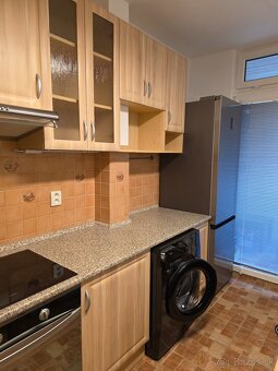 Kuchynská linka v demonte - 2