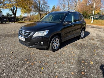 Volkswagen Tiguan 2.0TDi 103kw 4Motion - 2