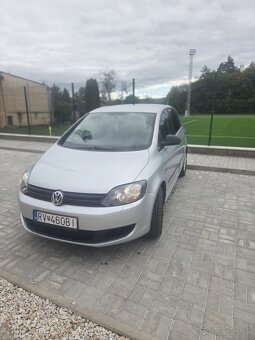 Volkswagen Golf 6 plus 1.6tdi CR - 2