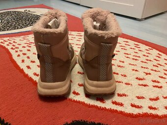 Topánky zimné - 2