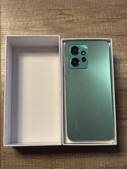Xiaomi Redmi Note 12 Mint Green - 2