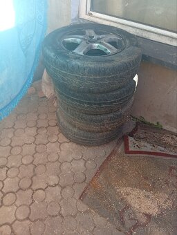 Predám kolesá zimne - 2