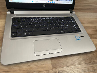 HP ProBook 440 G3 - Intel Core i5, 8GB RAM, 256GB SSD, WIN11 - 2