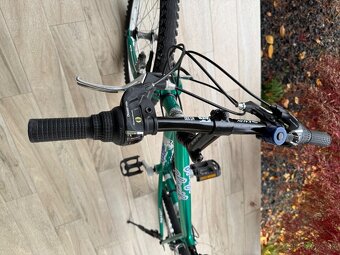 Detský bicykel Alarik 20” s príslušenstvom - 2