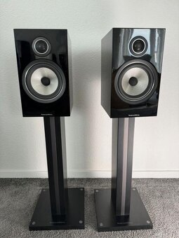 Bowers & Wilkins 706 S2 + FS700 stojany - TOP stav - 2