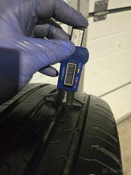 Letné Pneu Continental EcoContact5 215/55 R17 - 2