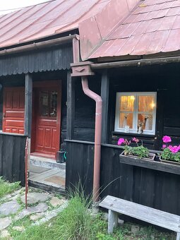 Masívne drevené dvere - 2