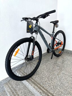 GT Avalanche Sport , 29“, bicykel , veľ. L (19“), Grey - 2