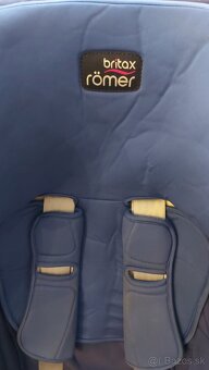 Autosedačka Britax King II - 2