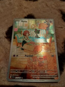 Pokémon karta Psyhot - 2