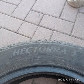 Letné pneumatiky Matador 195/55R16 87V - 2