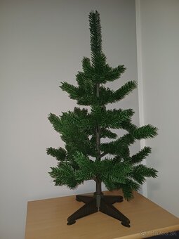 Retro vianocny stromcek - 2