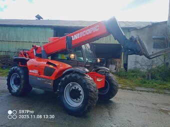 Manitou MLT 845-120 LSU - 2