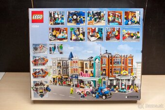 LEGO Creator Expert: Corner Garage (10264) - 2