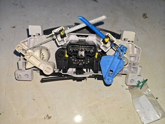 Ovládanie kúrenia Dacia Sandero N106278B - 2