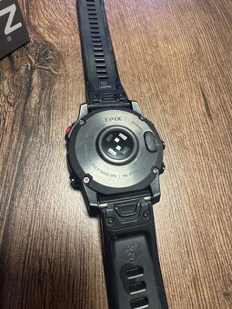 Garmin Epix gen 2 titanium sapphire - 2