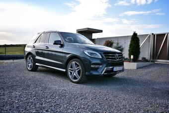 Mercedes Benz ML350 4-Matic Bluetec 190kw - 2