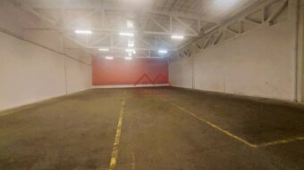 NA PRENÁJOM SKLAD 632 m2, KOŠICE - 2