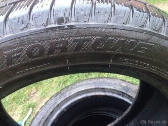 195/55 R16 Zimné pneumatiky 6/5mm - 2