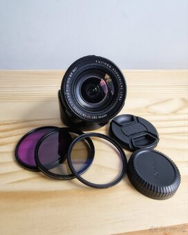 Predám-vymením, Fujinon XF 18-135 mm f/3.5-5.6 R LM OIS WR - 2