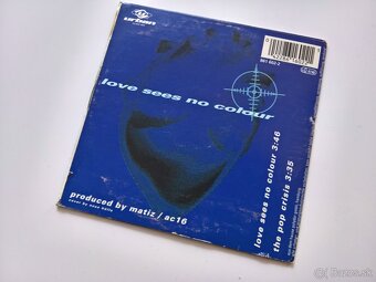 U96: Love Sees No Colour (1993) - 2