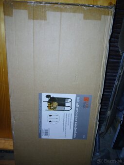 Nové krbove naradie so zasobnikom - 2