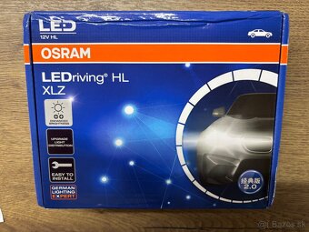 Predam set 2ks Osram LEDriving H7 - 2