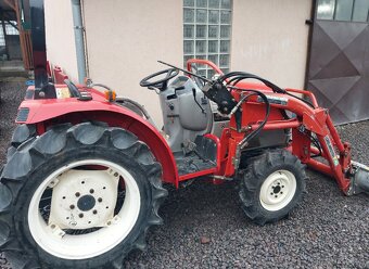 Yanmar RS27 - 2