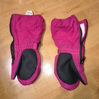 Detské rukavice 3-4 roky - 2