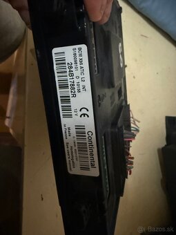 RJ BCM Renault Megane III 284B17882R - 2