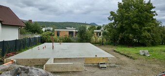 Základová doska, základy pod dom, - 2