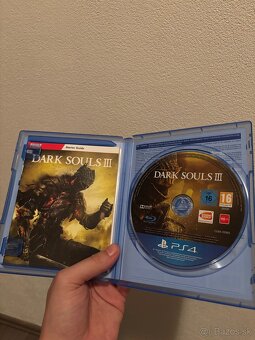 Dark Souls 3 [PS4] - 2