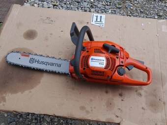 Husqvarna 450 motorova pila - 2