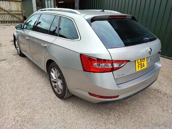 Rozpredám Škoda Superb 3 Kombi DSG 2.0tdi - 2