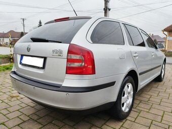 Škoda Octavia II Combi 1.9 TDI bez DPF - 2