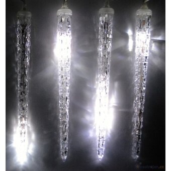vianocne led osvetlenie cencule padajuce 12 eur - 2