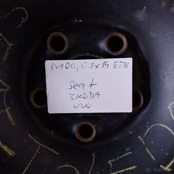 Seat / Škoda / VW - 2